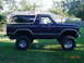 1984 Ford Bronco