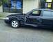 2003 Ford Crown Victoria - This 2003 Ford Crown Victoria sustained significant damage to its front passenger side.