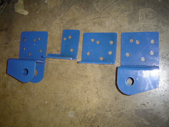 Pivot brackets