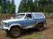 1985 Ford Bronco
