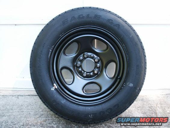 Goodyear tire