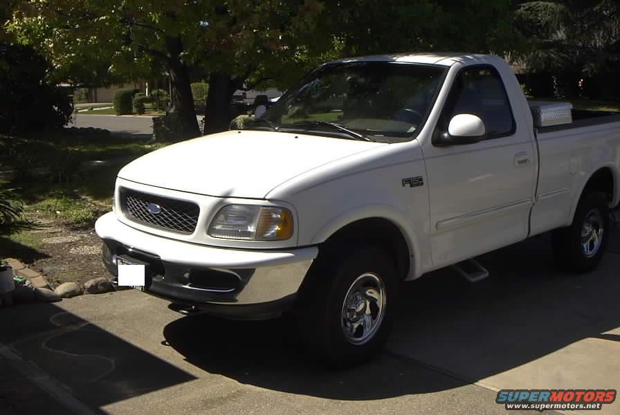 1997 Ford F-150 photo