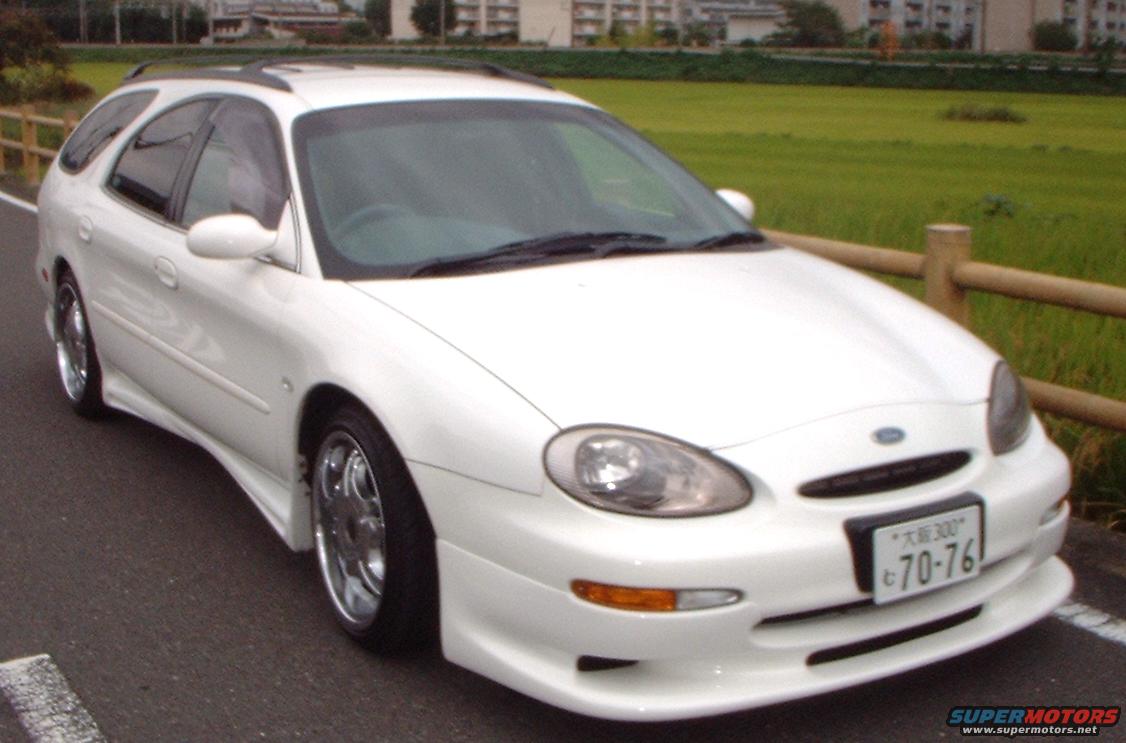 1996 Ford Taurus