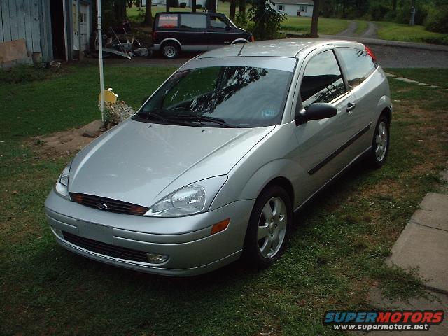 2001 Ford Focus
