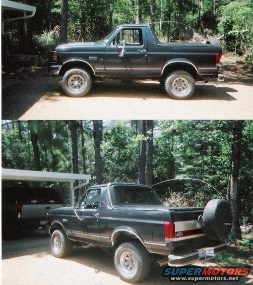 newtruckpic.jpg My 90 Model With 33's