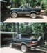 1990 Ford Bronco - My 90 Model With 33's