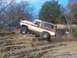 1979 Ford Bronco - At Camp Gruber just outside of Muskogee OK.