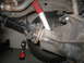 driveline angle corrected