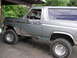1986 Ford Bronco