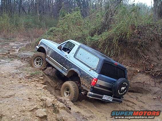 Almost made it, but week-long rain made it difficult