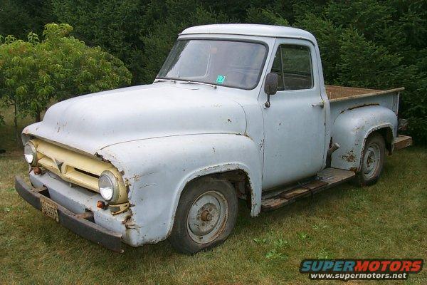 1953 Ford F-100 “1953 Ford F-100”