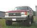 1989 Ford Bronco - after lift