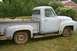 1953 Ford F-100 - The fenders are pretty much shot. They look OK but are rusted out in all the wrong places. I'll be bringing home anothe…