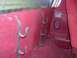1989 Ford Bronco - inside cab after closing in cab