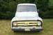 1953 Ford F-100 - This was a work truck so it has a few battle scars. The grille should pound out nicely.