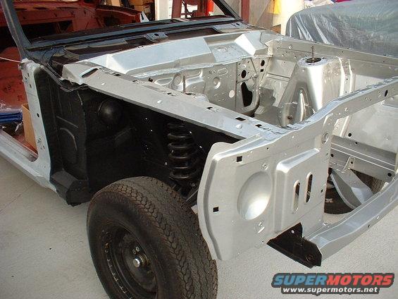 dscf0123.jpg This is the revised engine bay color. It is a Silver instead of the darker Charcoal that it was initally painted.