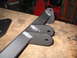 1989 Ford Bronco - shock tabs