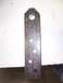 1991 Ford Bronco - Fabricated metal bracket with multiple mounting holes.