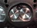 1968 Mercury Cougar - New stainless valves are 11/32" stem size. The intakes are 2.15, the exhausts are 1.76".