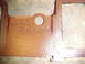 1968 Mercury Cougar - 428CJ gasket, driver's side part number