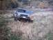 1990 Ford Ranger - Ford Ranger pickup truck navigating rough terrain with a snorkel installed.