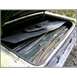 1971 Mercury Cyclone - The trunk of a car is shown, packed with disassembled parts and panels.
