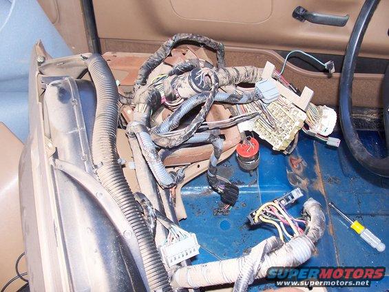 cut the red wire right?