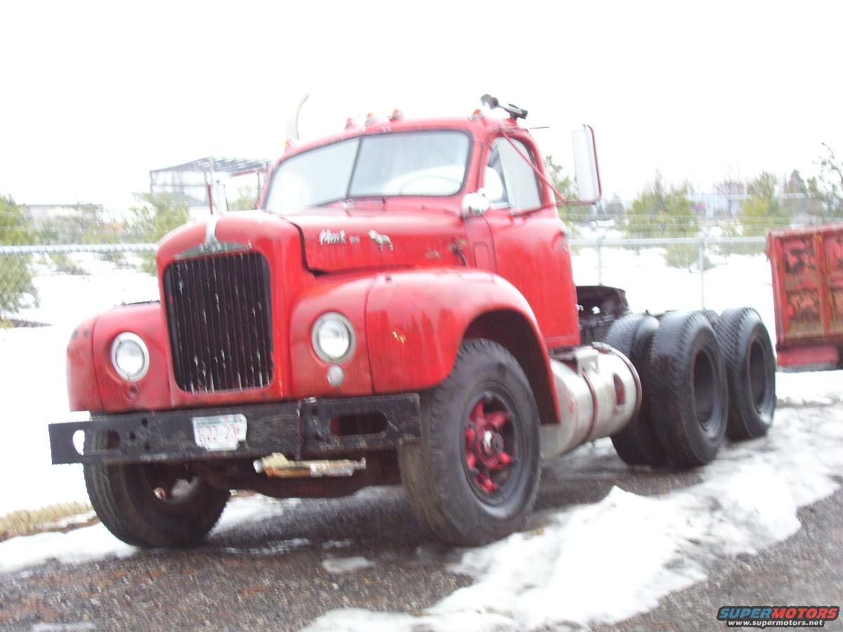 Mack B