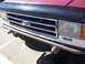 1991 Ford Bronco - Front view of a 1991 Ford Bronco showing the grille, headlights, and a custom bumper.