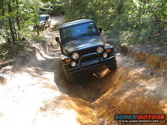 Little ditch