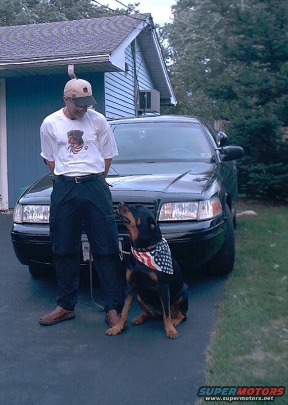2000 Ford Crown Victoria “The Vic”