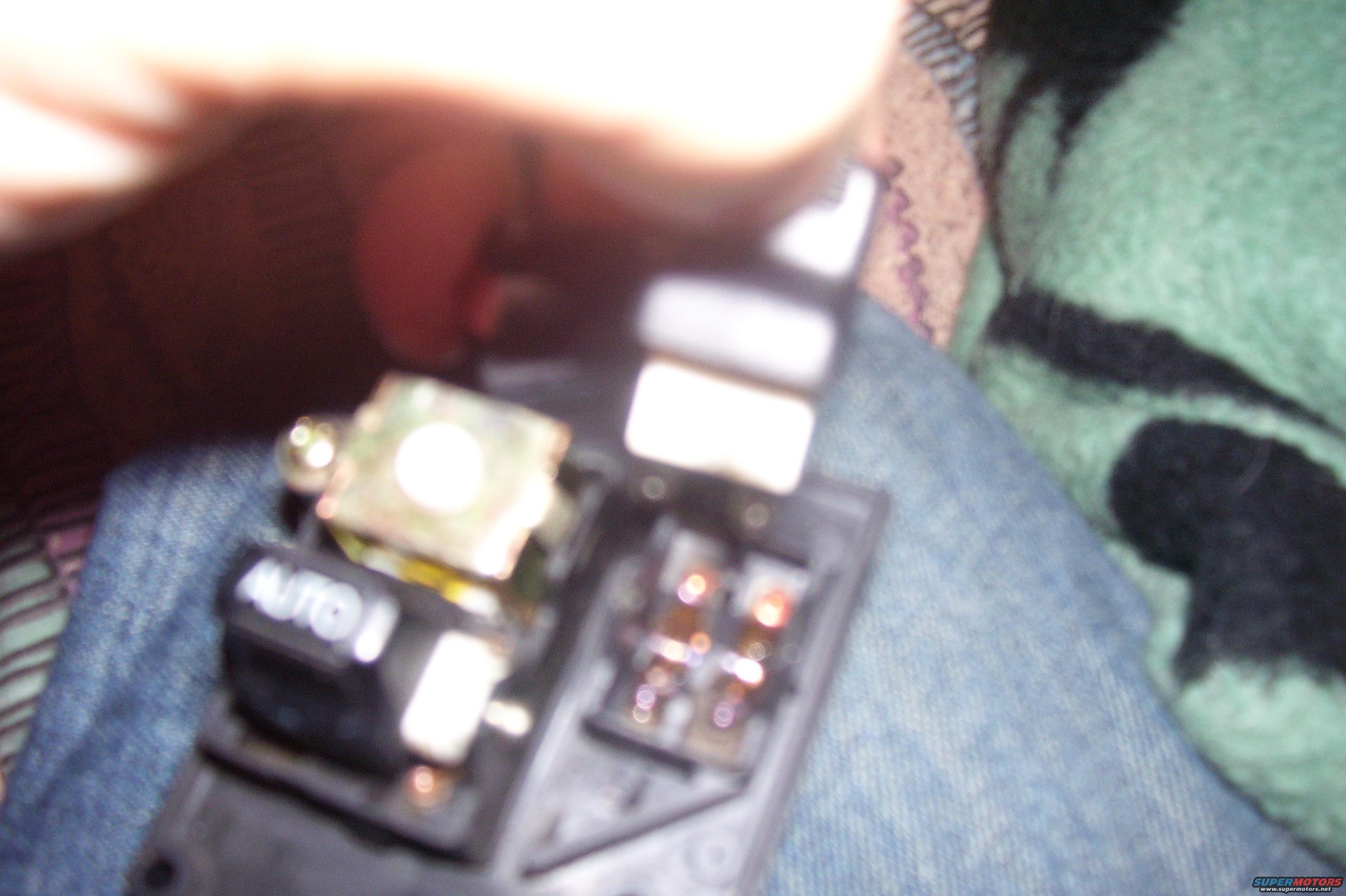 1993 Mazda MX-6 photo