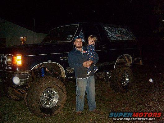 1989 Ford Bronco