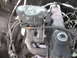 1979 Ford F-150 - Engine bay detail with carburetor and air cleaner assembly. Wiring and hoses are visible.