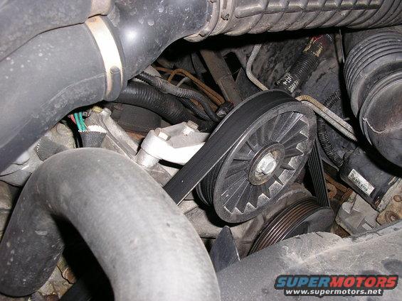 new free spinning pulley