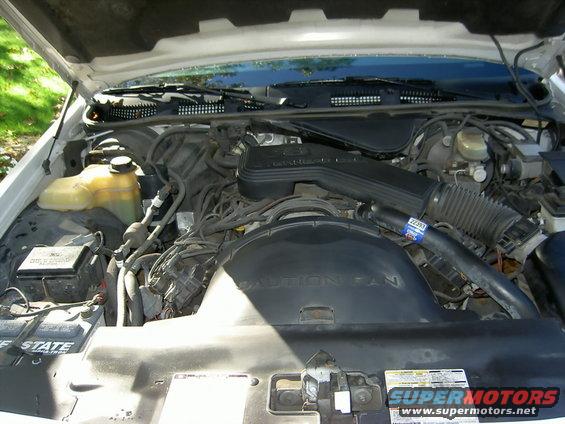 merc2.jpg 4.6 L  110k