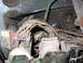 1979 Ford F-150 - Engine wiring harness with many colorful wires and connectors visible.