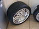 1964 Ford Ranchero - 19x10 with 295x30