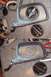 The donor mirror is disassembled similarly.  After disassembly, all the parts can be cleaned & the v...