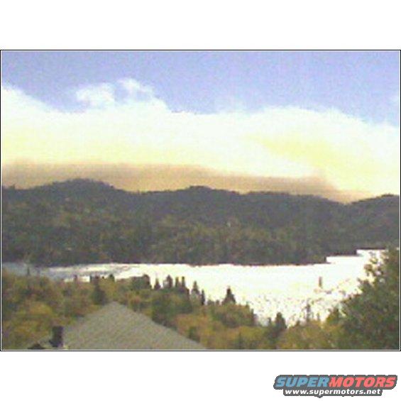 lake-arrowhead-fire-102307-7.jpg Looking South from Yellowston Drive @1:30 pm 10-23-07