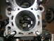 1996 Ford Probe - .020" overbore/hone Clevite bearings ARP head studs