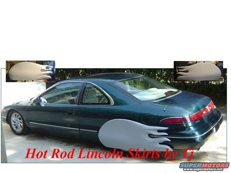 Lincoln Mark VIII