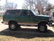 1996 Ford Bronco - Road Tires 33x16 Mickey Thompson ATZ