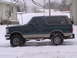 1996 Ford Bronco - Kansas snow