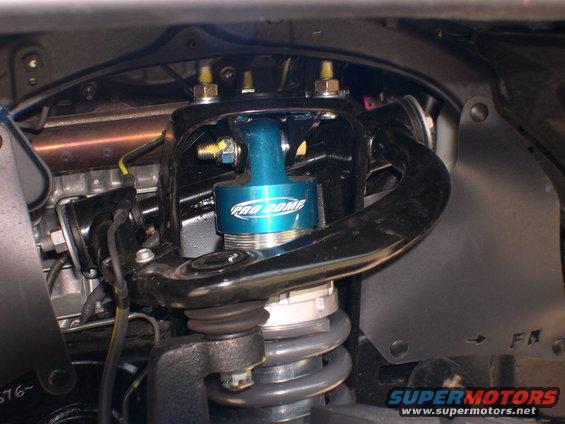 The nice coilovers