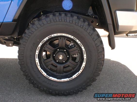 Procomp 7189's Cast Blasts 18" w/ 35' BFG mt