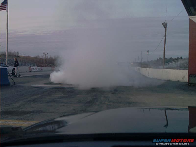 burnouts