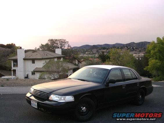 Just a quick, current picture of the car.  10-28-07