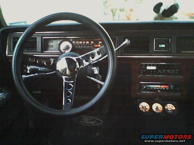 1989 Ford Crown Victoria LTD photo
