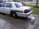 2000 Ford Crown Victoria - First wash second day